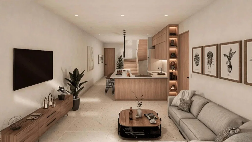 Wohnzimmer