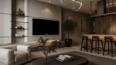 Wohnzimmer