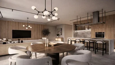 Wohnzimmer