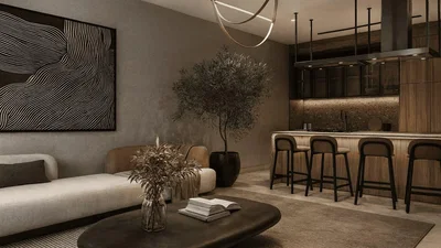 Wohnzimmer