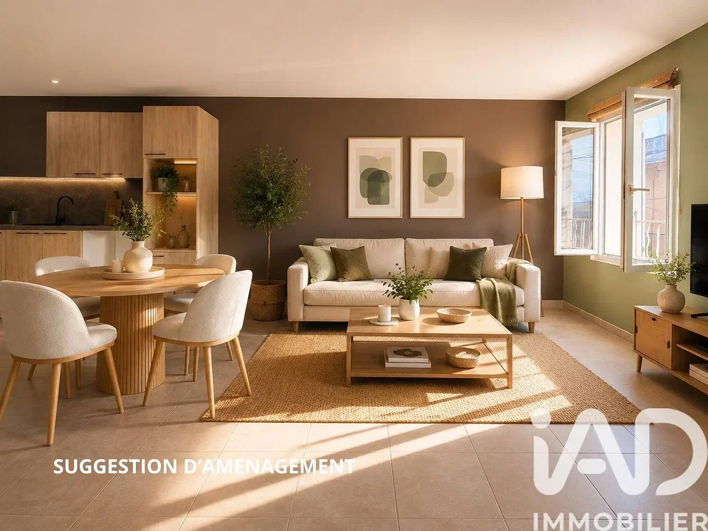 Woonkamer