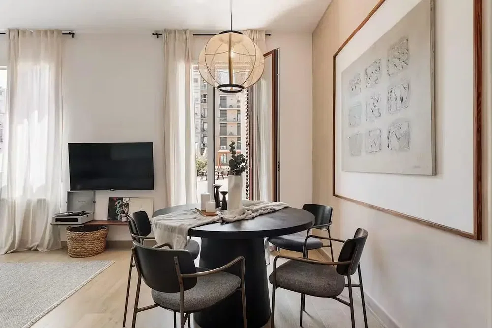 Woonkamer