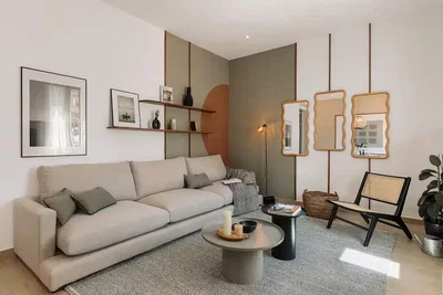 Woonkamer