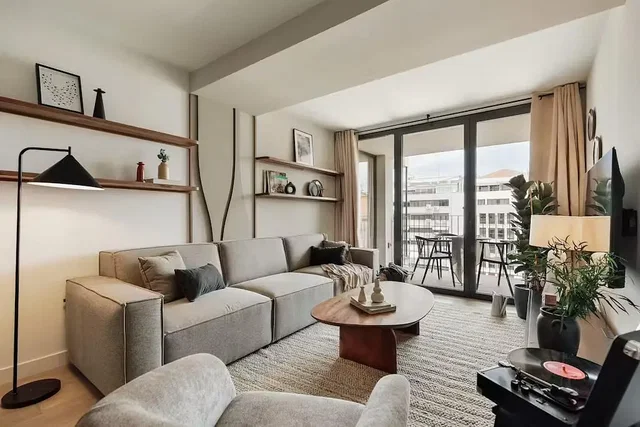 Woonkamer