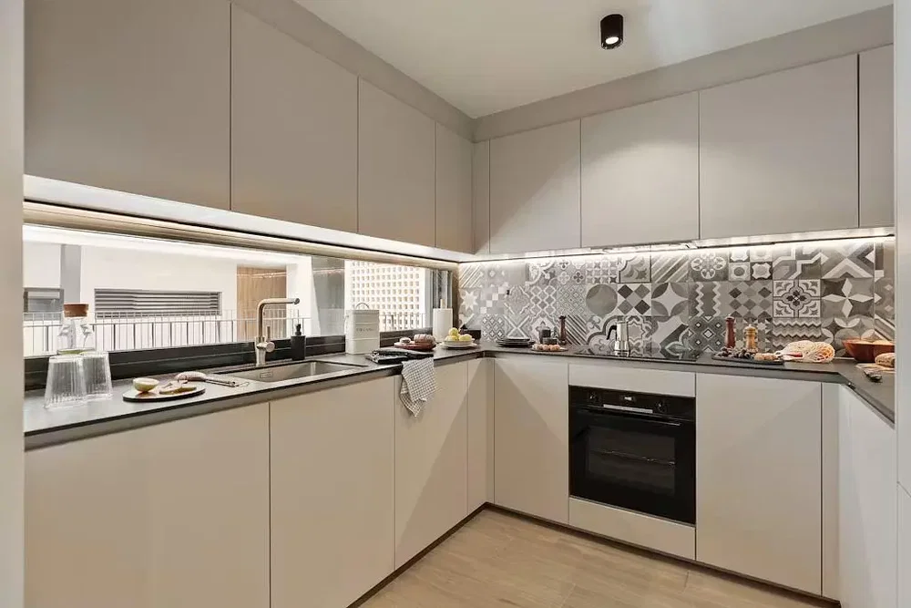 Woonkamer