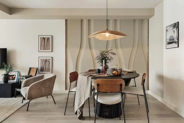 Woonkamer