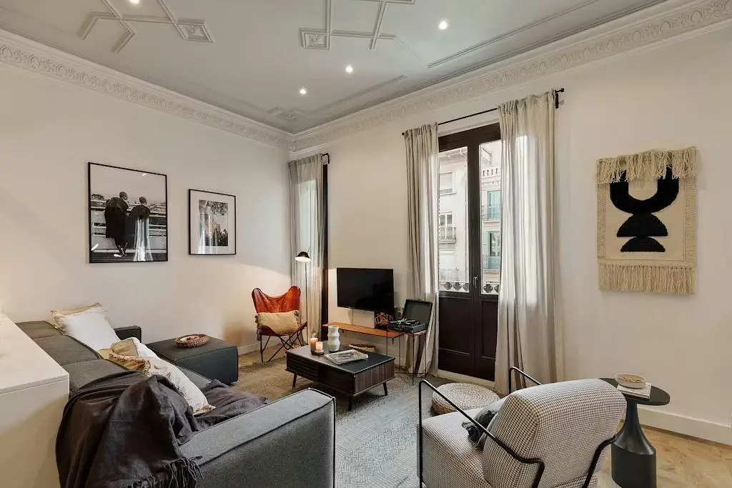 Woonkamer