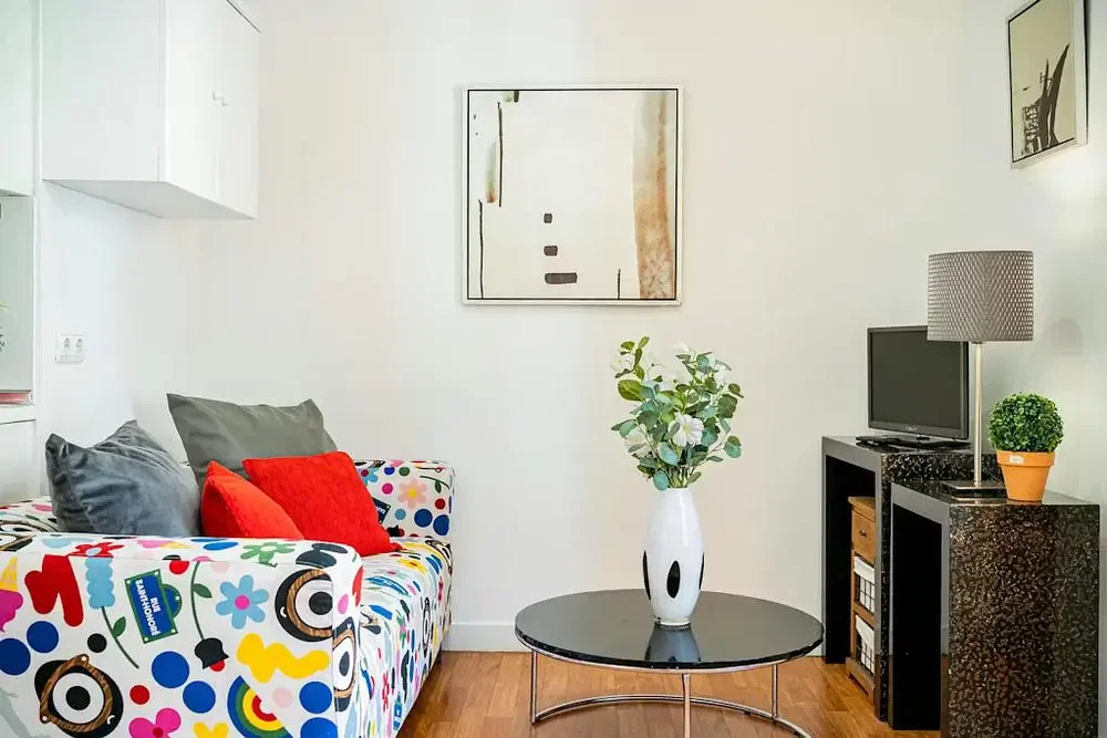 Wohnzimmer