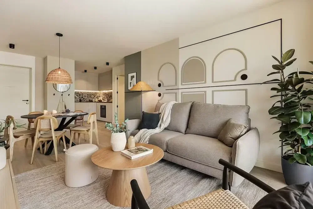Woonkamer