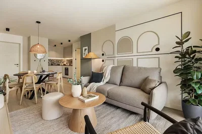 Woonkamer