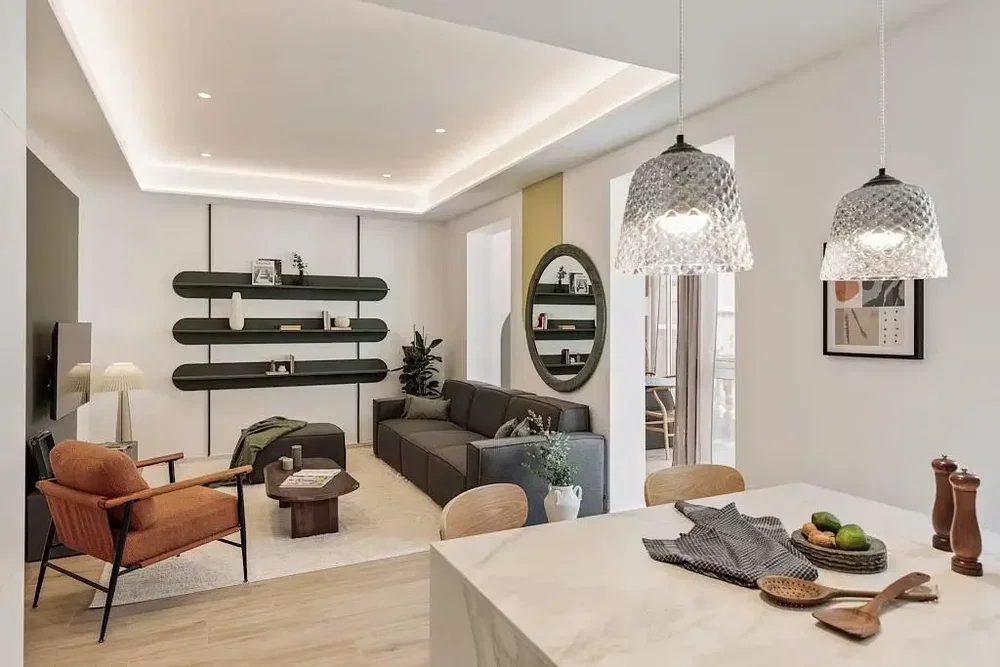 Woonkamer
