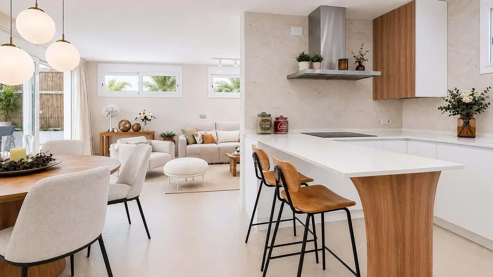 Woonkamer