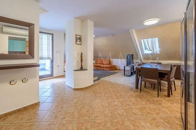Obývačka