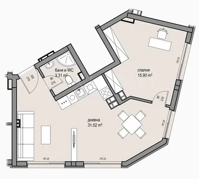 Wohnzimmer