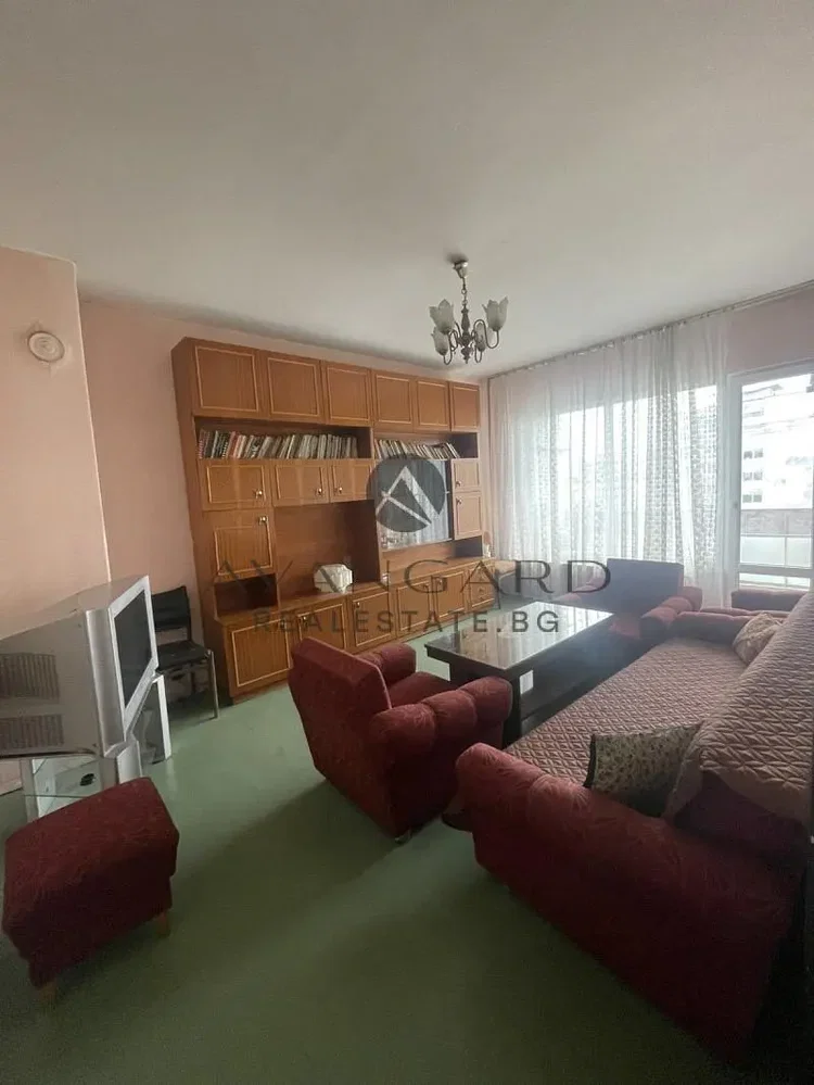Obývačka