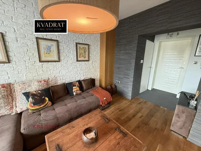 Obývačka