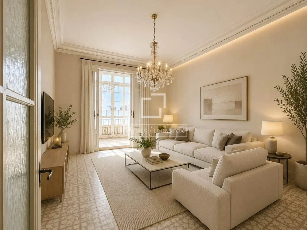 Woonkamer