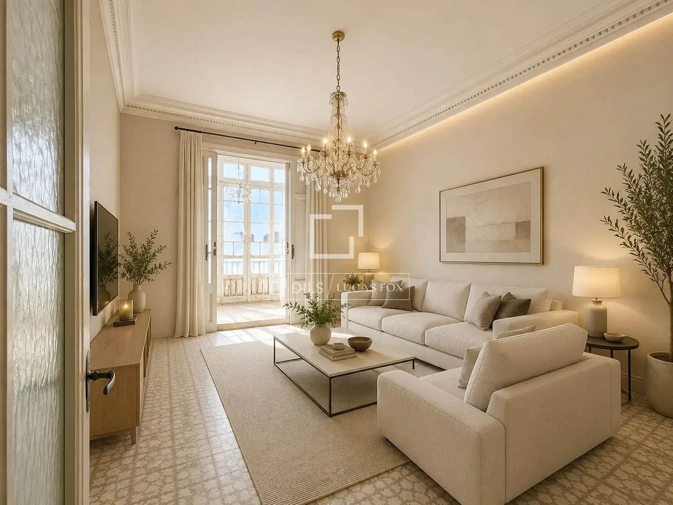 Woonkamer