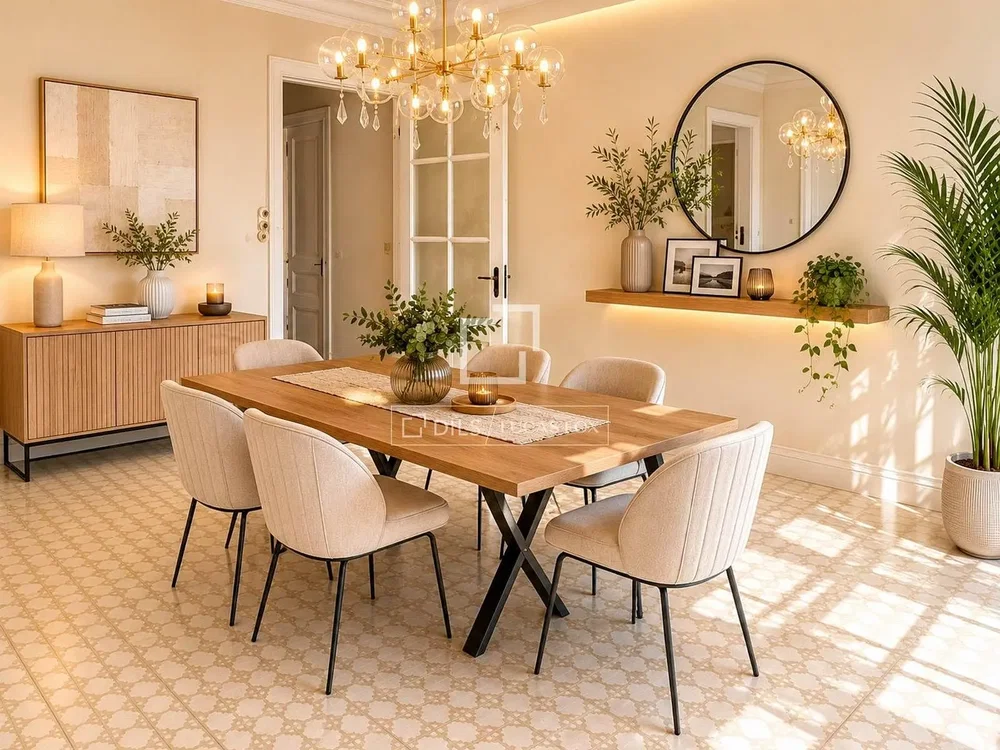 Woonkamer