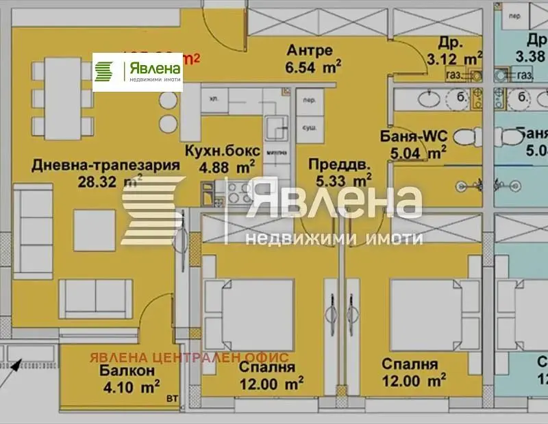 Дневна соба