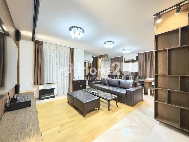 Woonkamer