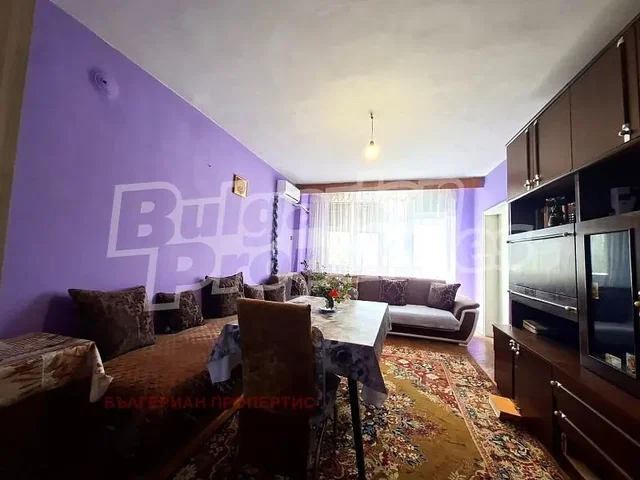 غرفة معيشة