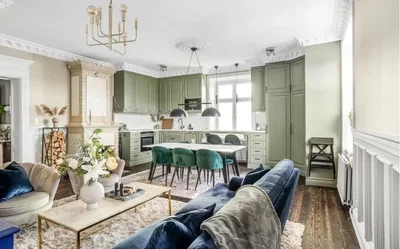 Wohnzimmer