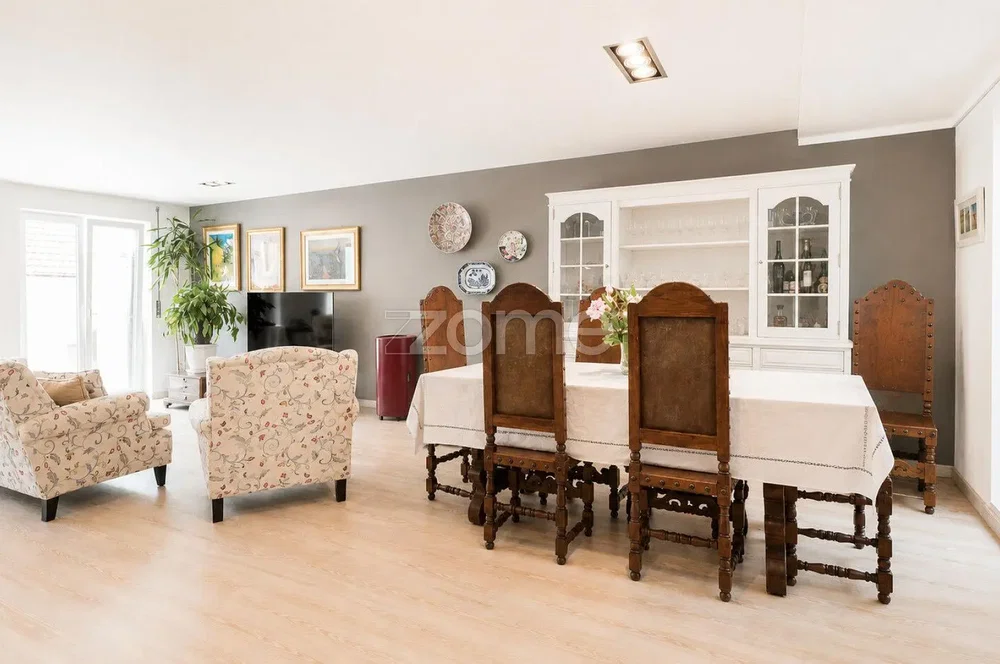 Woonkamer