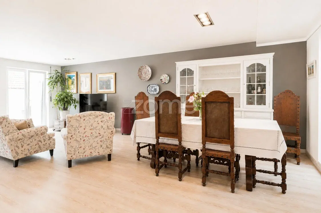 Woonkamer