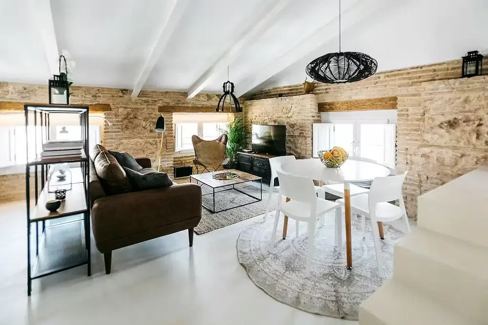 Woonkamer
