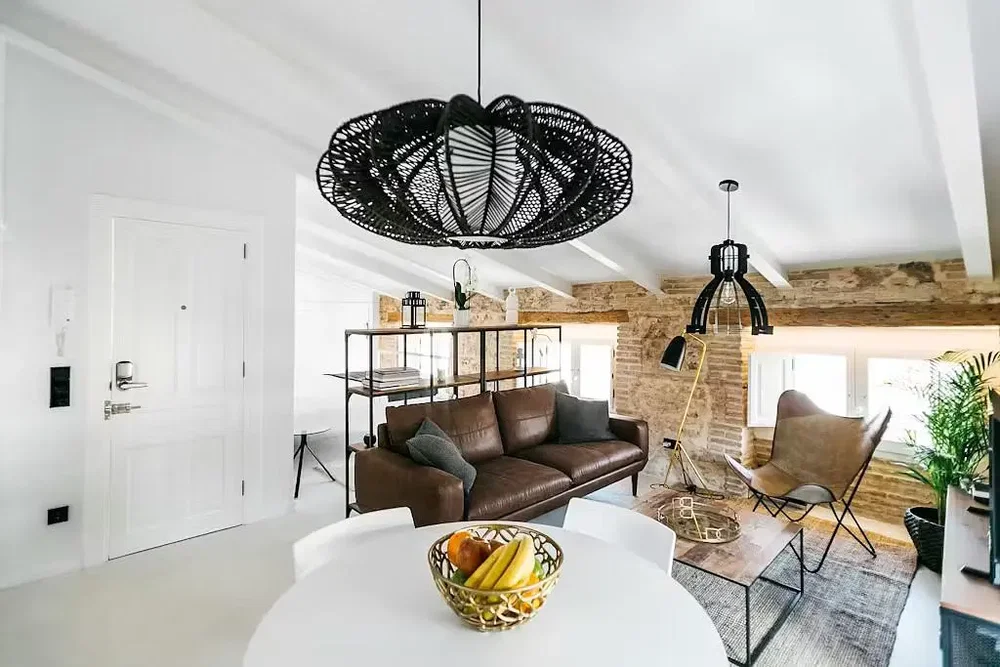 Woonkamer