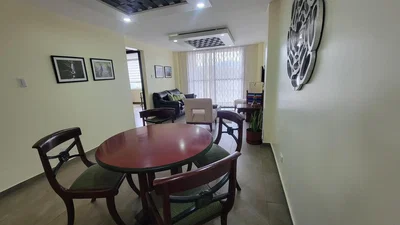 غرفة معيشة
