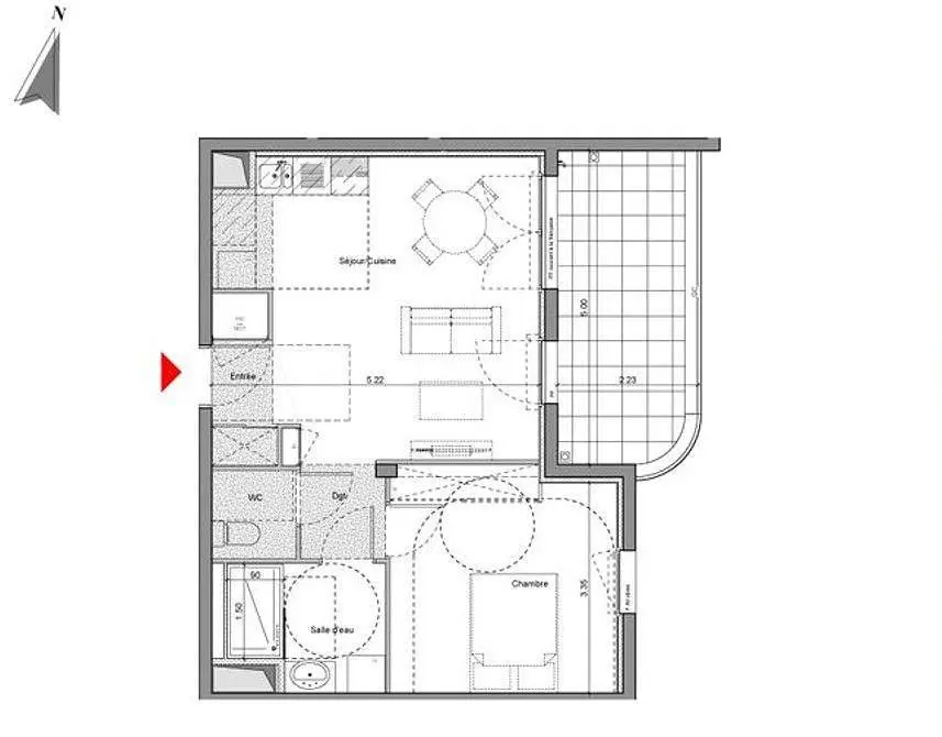 Woonkamer