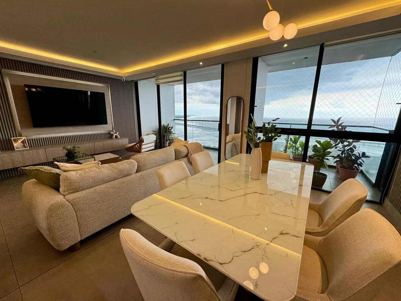 Wohnzimmer