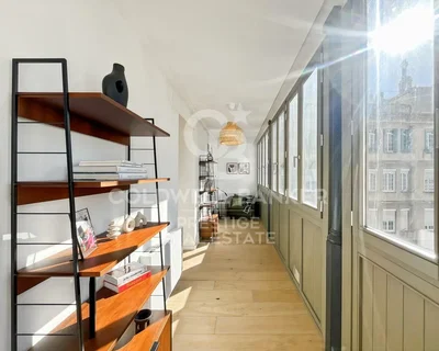 Woonkamer