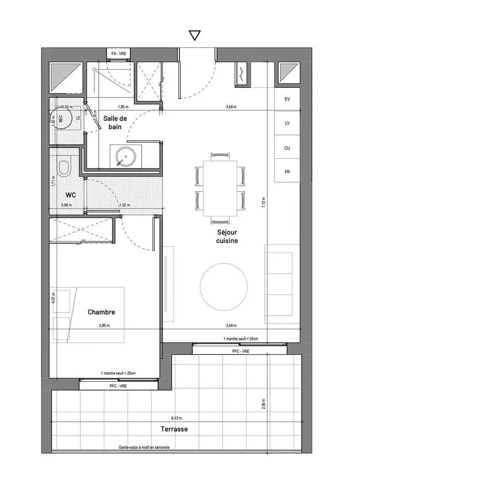 Woonkamer