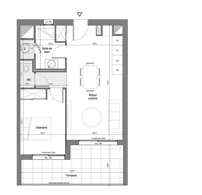 Woonkamer