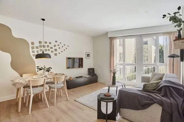 Woonkamer