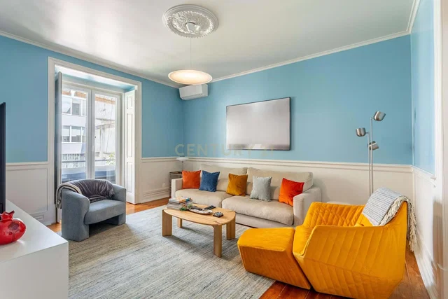 Wohnzimmer