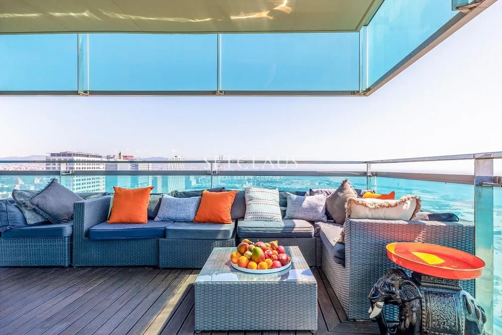 Obývací pokoj