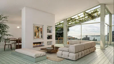 Wohnzimmer