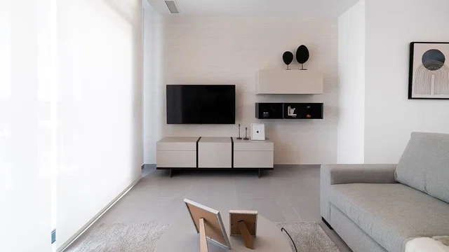 Woonkamer