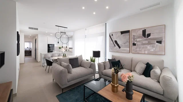 Woonkamer