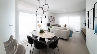 Woonkamer