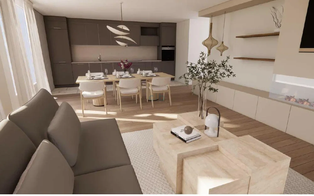 Wohnzimmer