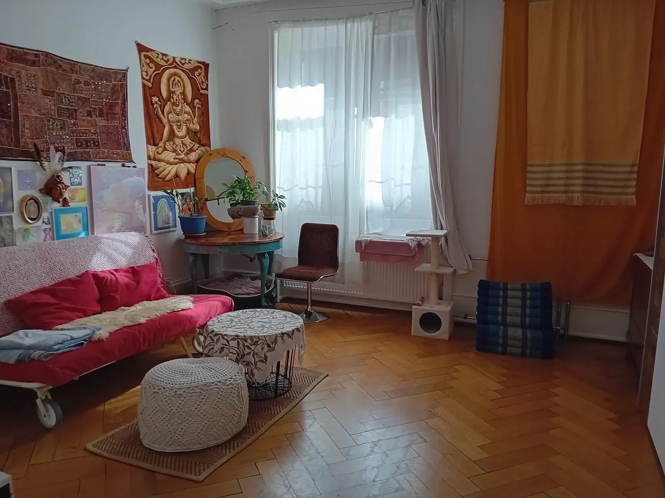 Wohnzimmer