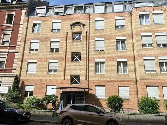 Wohnzimmer