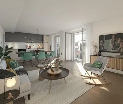 Wohnzimmer