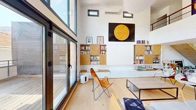 Wohnzimmer