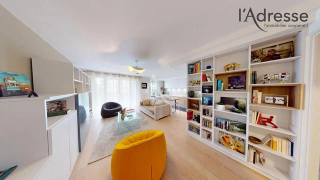 Woonkamer